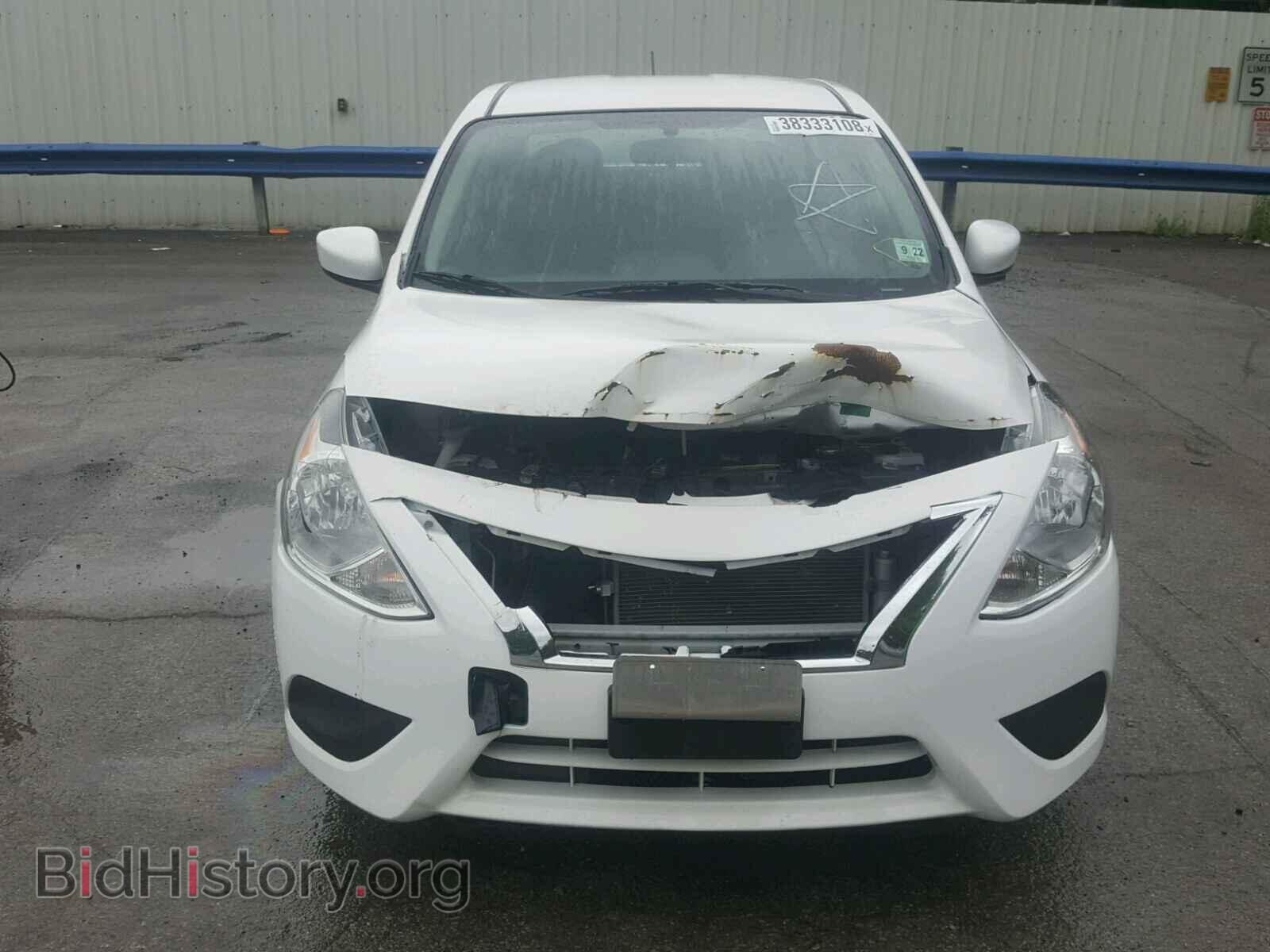 2017 NISSAN VERSA - VIN: 3N1CN7AP9HL802695 - Фото 9