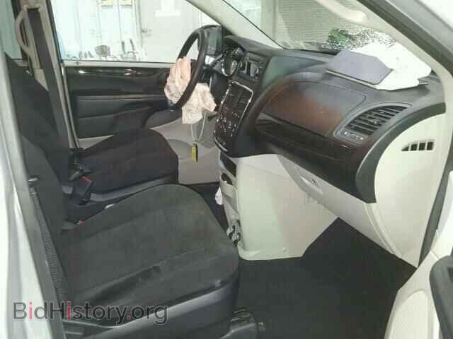 2012 DODGE CARAVAN - VIN: 2C4RDGBG0CR394690 - Фото 5