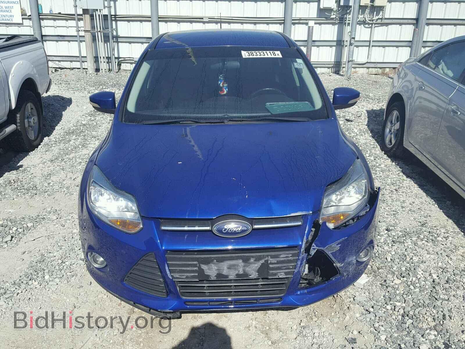 2013 FORD FOCUS - VIN: 1FADP3F22DL111800 - Фото 9