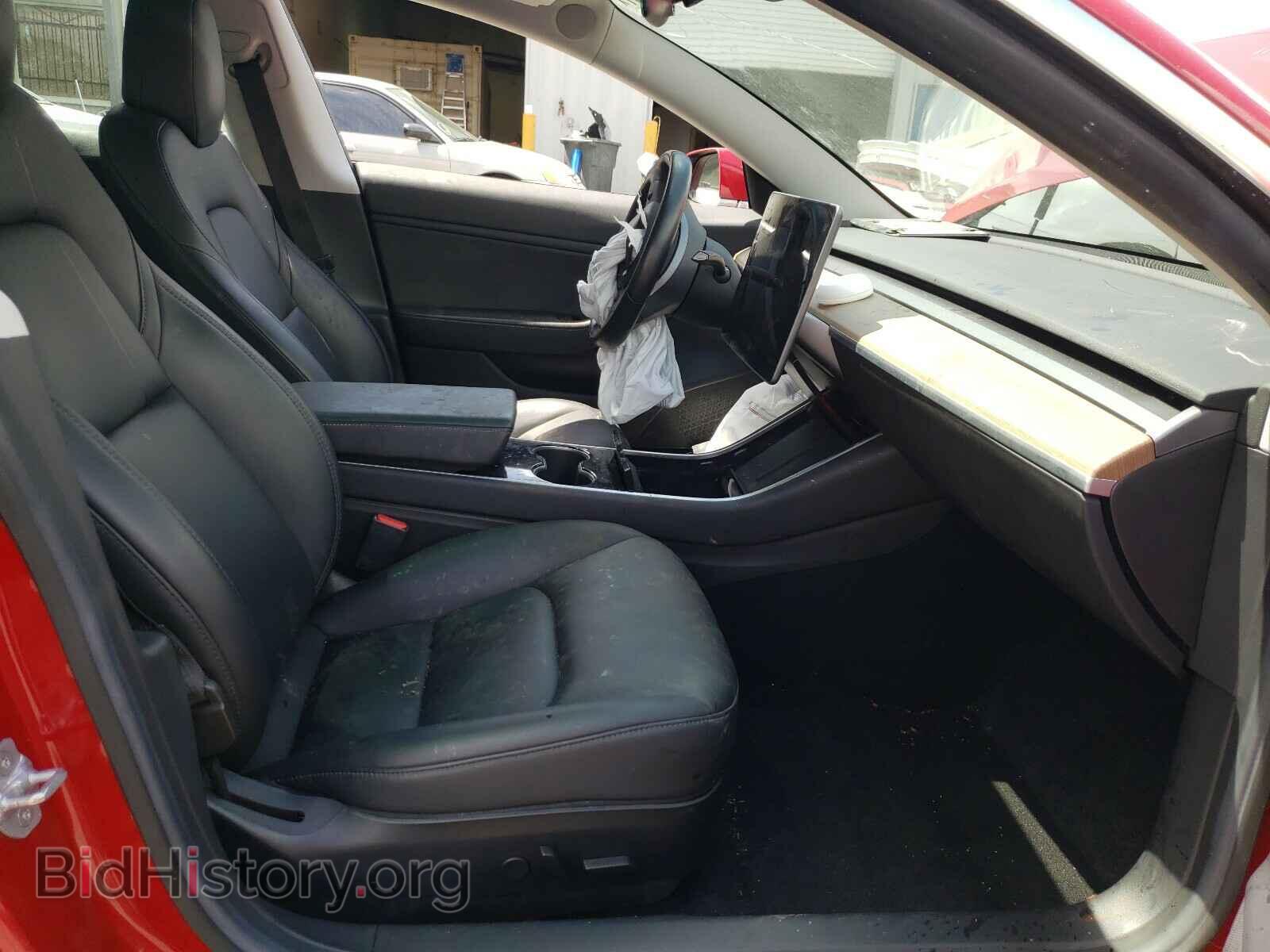 2019 TESLA MODEL 3 - VIN: 5YJ3E1EA9KF311372 - Photo 5