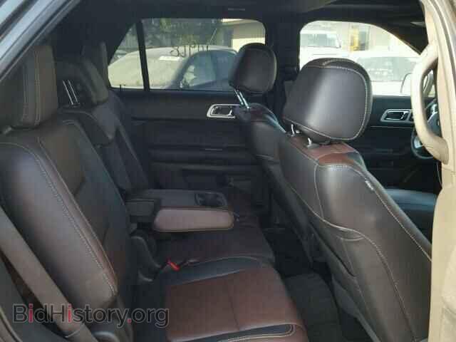 2015 FORD EXPLORER - VIN: 1FM5K8GT1FGB50743 - Photo 6