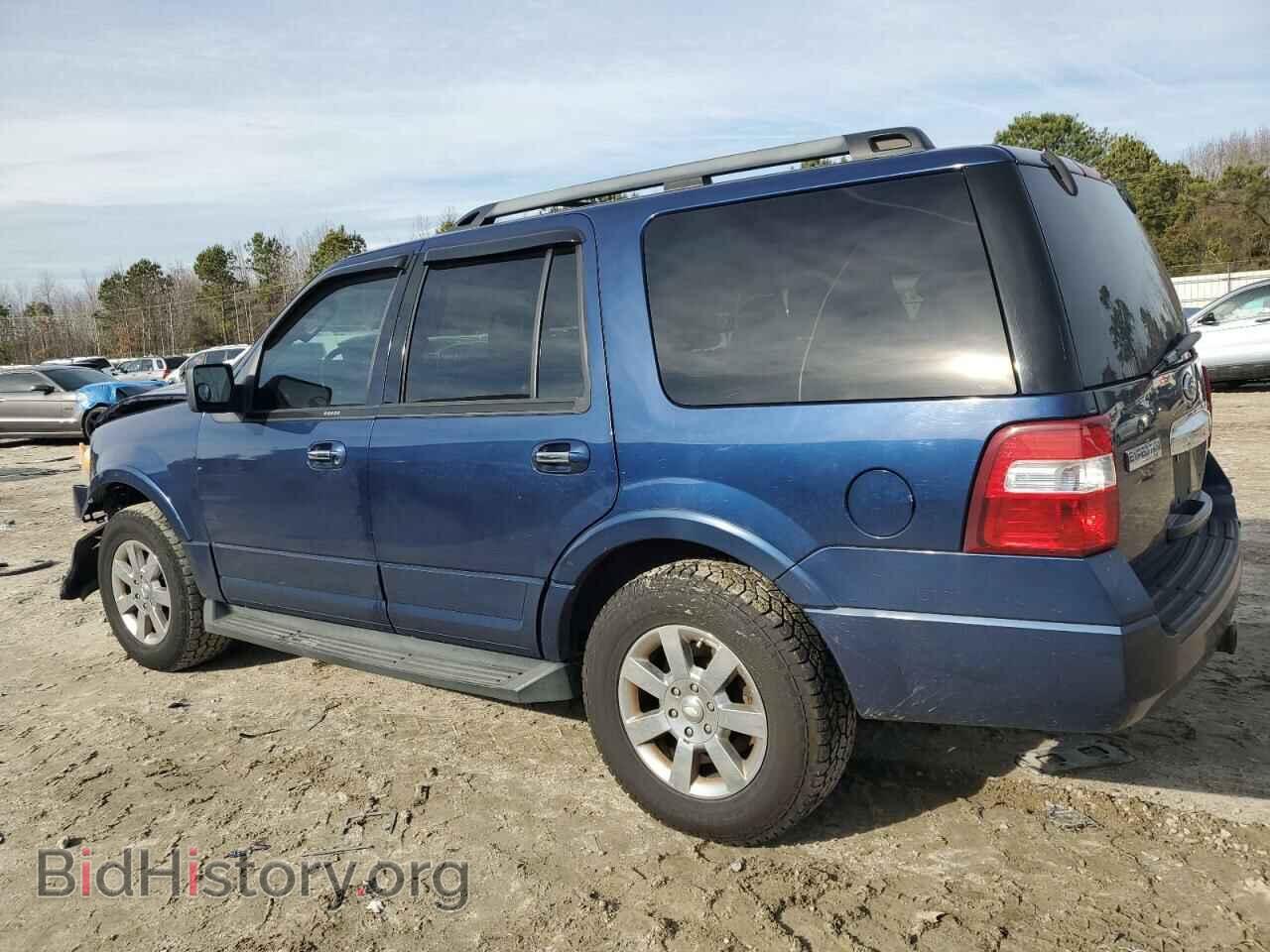 2009 FORD EXPEDITION - VIN: 1FMFU15539EB30794 - Фото 2