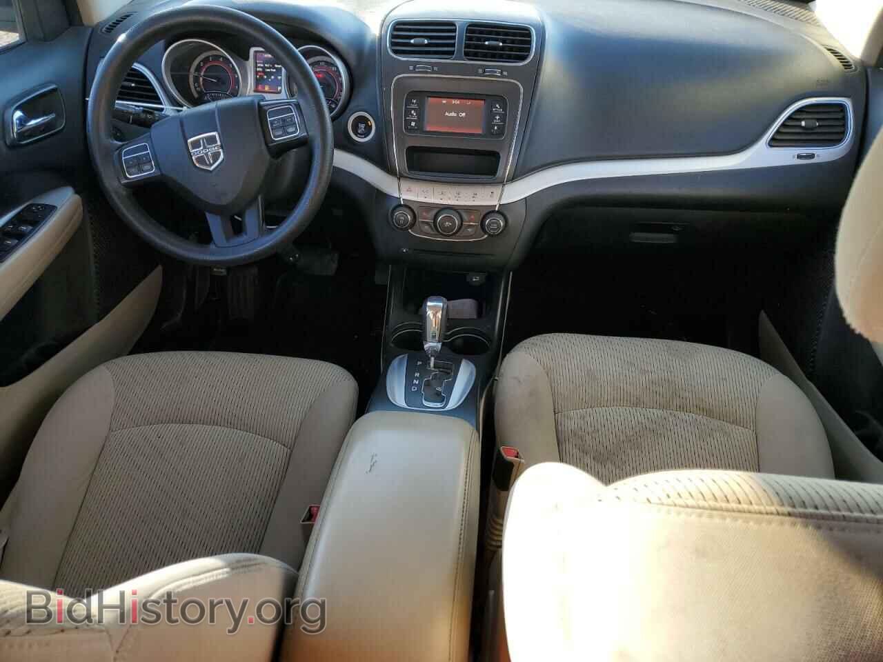 2015 DODGE JOURNEY - VIN: 3C4PDDBG6FT554613 - Photo 8