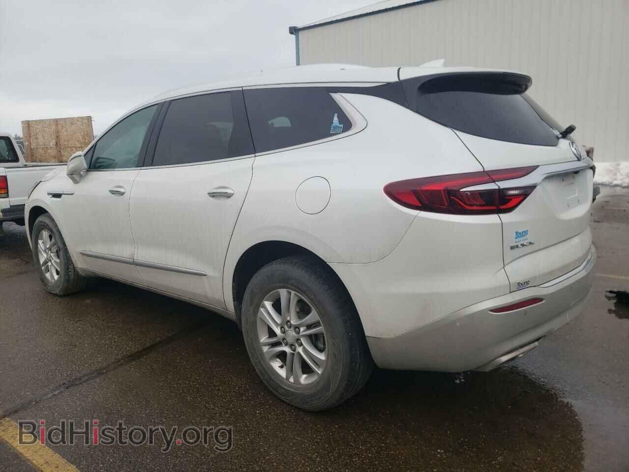 2018 BUICK ENCLAVE - VIN: 5GAEVBKW7JJ129788 - Фото 2