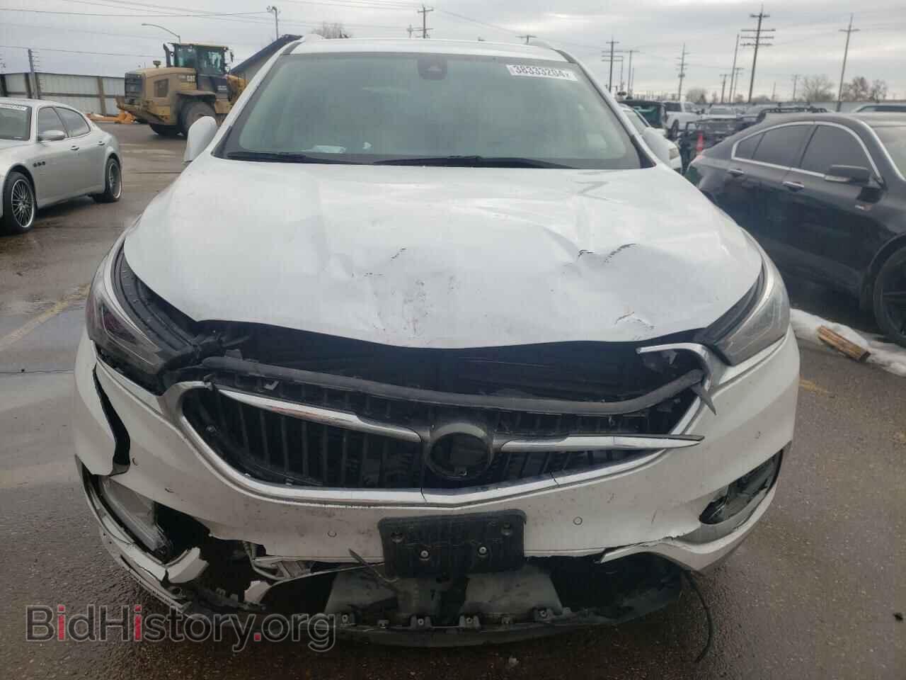 2018 BUICK ENCLAVE - VIN: 5GAEVBKW7JJ129788 - Фото 5