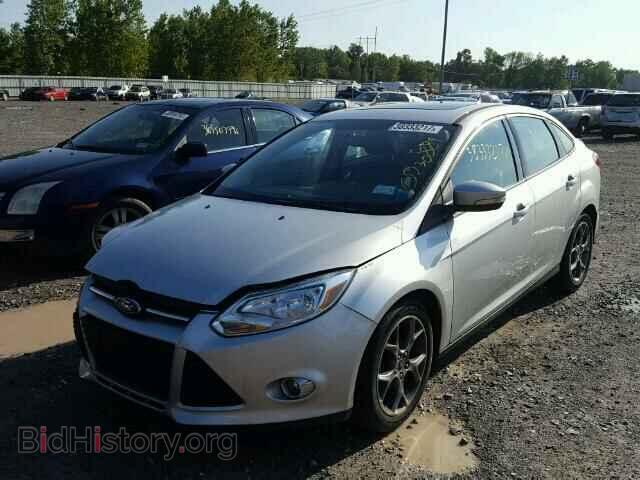 2013 FORD FOCUS - VIN: 1FADP3F26DL250361 - Фото 2