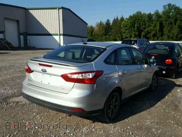 2013 FORD FOCUS - VIN: 1FADP3F26DL250361 - Фото 4