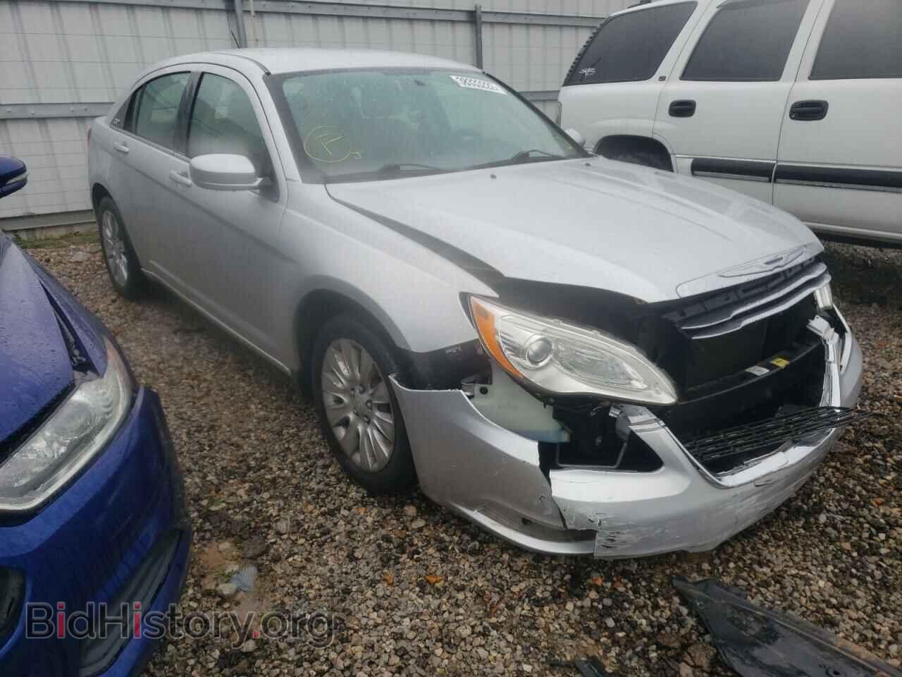 Photo 1C3CCBAB6CN210954 - CHRYSLER 200 2012
