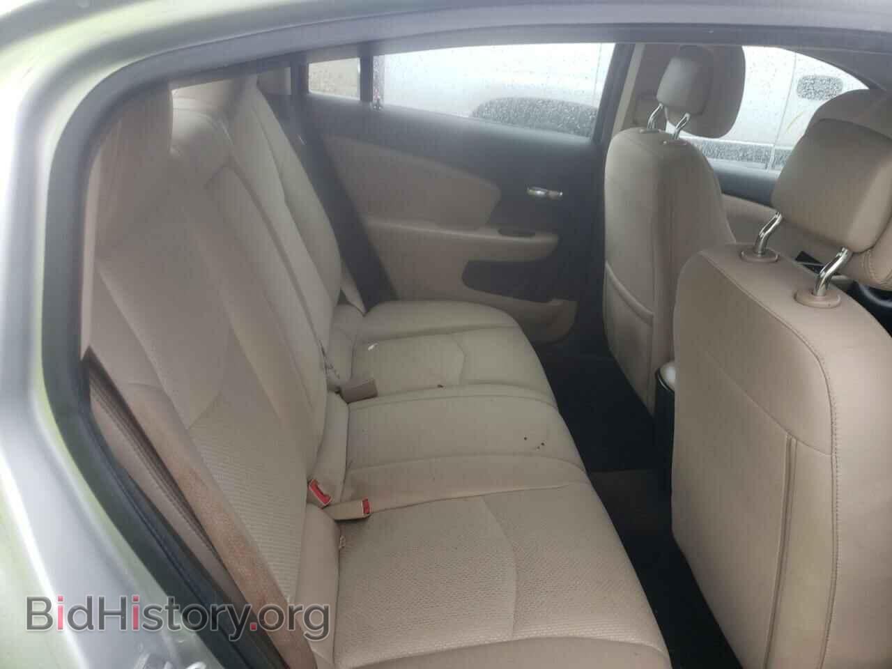 2012 CHRYSLER 200 - VIN: 1C3CCBAB6CN210954 - Фото 6
