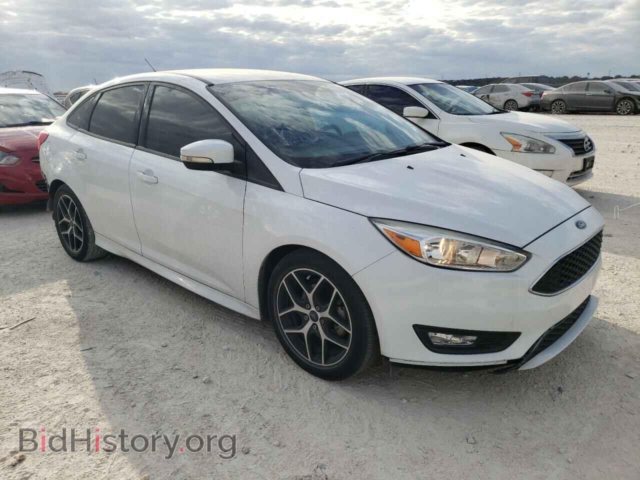 2016 FORD FOCUS - VIN: 1FADP3F21GL391147 - Фото 4