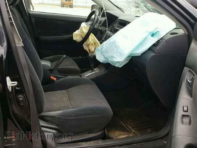 2003 TOYOTA COROLLA - VIN: 1NXBR32E63Z142919 - Photo 5
