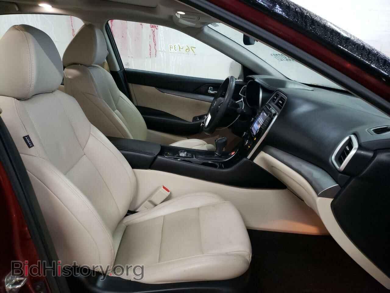 2017 NISSAN MAXIMA - VIN: 1N4AA6AP1HC435707 - Фото 5
