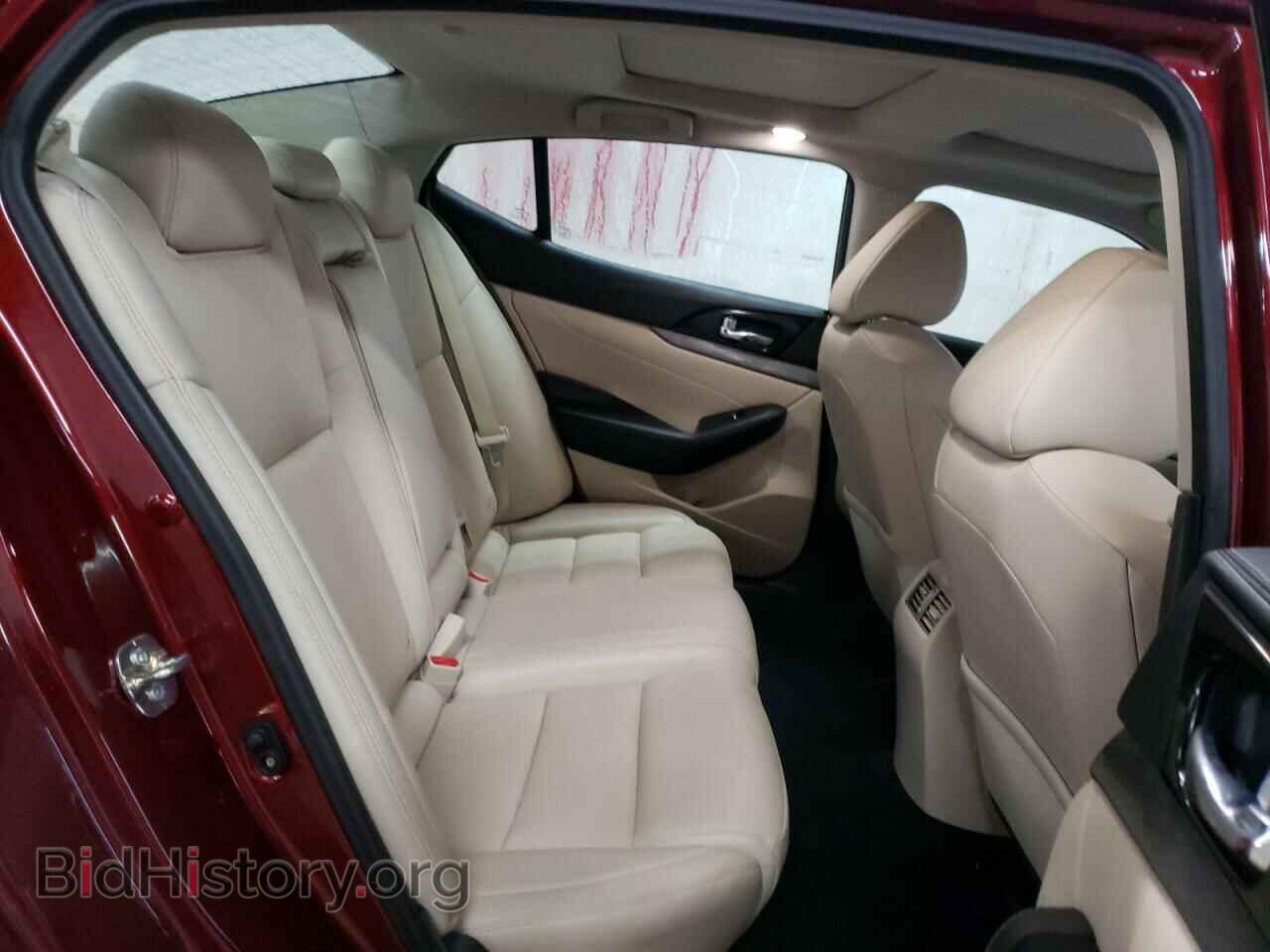 2017 NISSAN MAXIMA - VIN: 1N4AA6AP1HC435707 - Фото 6