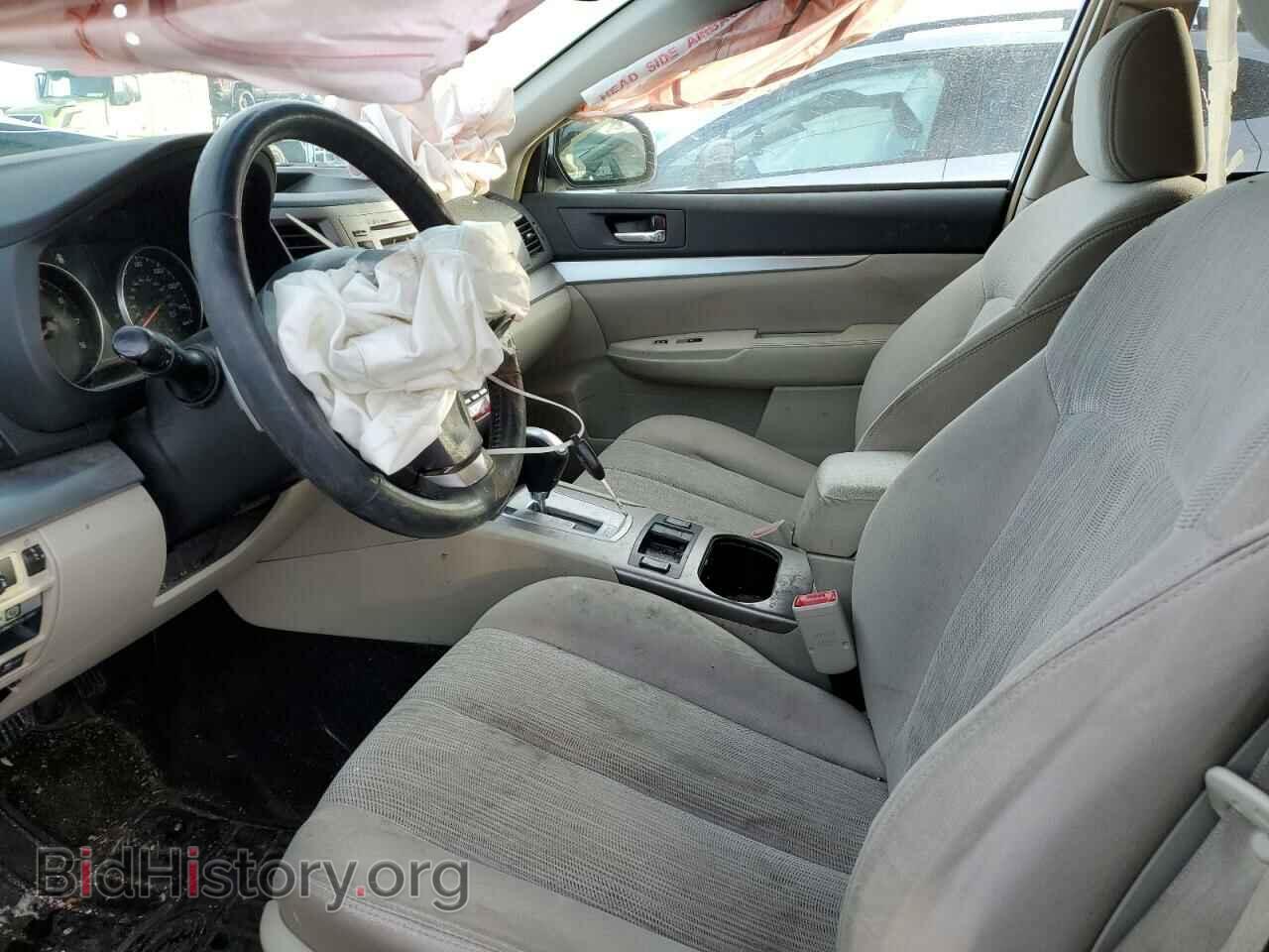2014 SUBARU OUTBACK - VIN: 4S4BRCCC5E3230236 - Фото 7