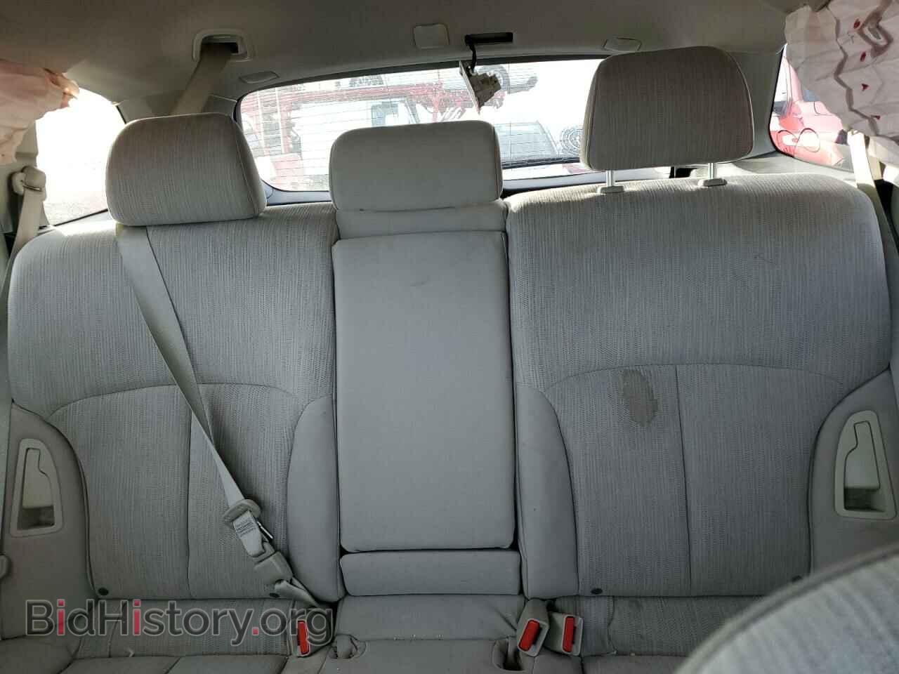 2014 SUBARU OUTBACK - VIN: 4S4BRCCC5E3230236 - Фото 10