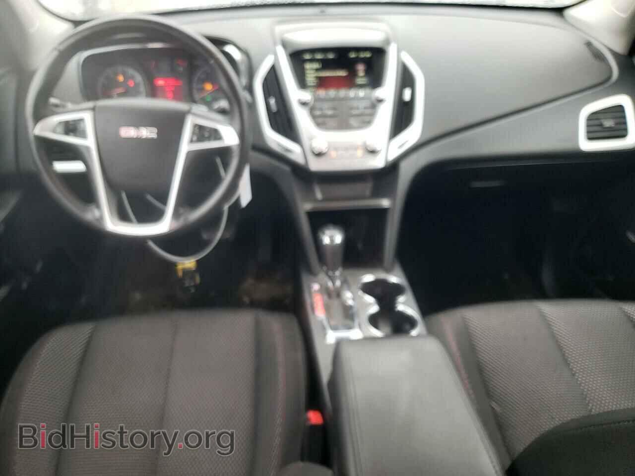 2016 GMC TERRAIN - VIN: 2GKFLNE38G6108163 - Фото 8