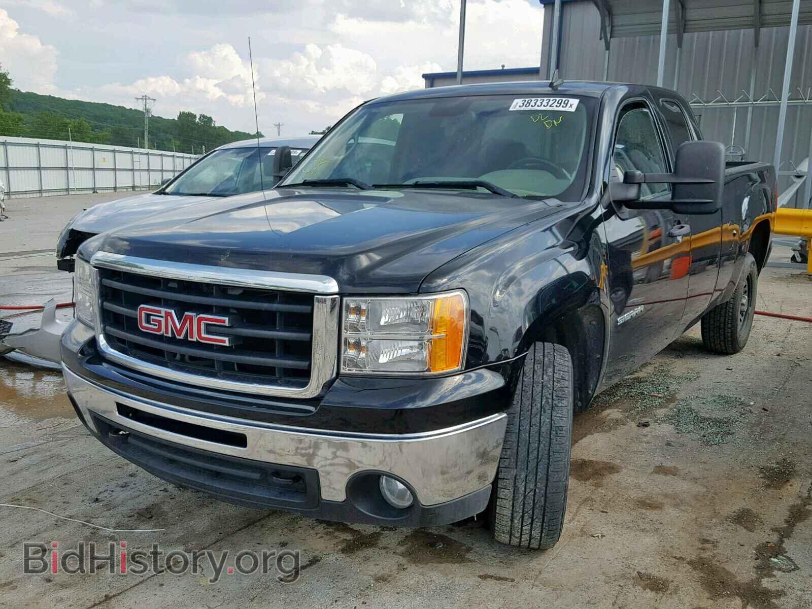 2012 GMC SIERRA C15 - VIN: 1GTR1TEX9CZ100013 - Фото 2