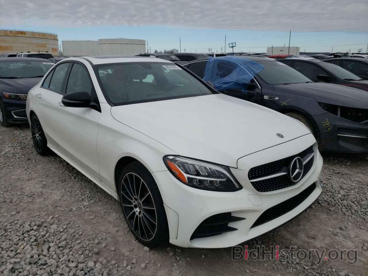 Photo 55SWF8EB4KU310916 - MERCEDES-BENZ C-CLASS 2019