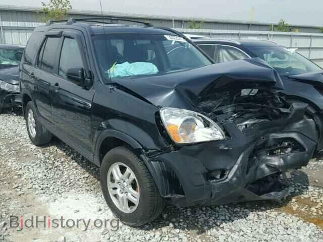 Photo SHSRD77883U132633 - HONDA CRV 2003