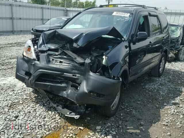 2003 HONDA CRV - VIN: SHSRD77883U132633 - Фото 2