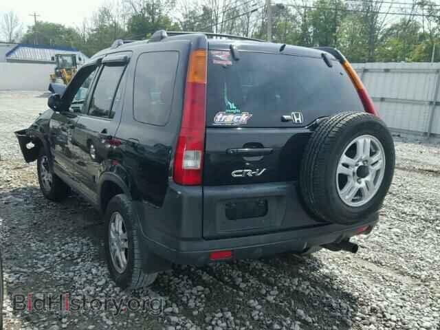 2003 HONDA CRV - VIN: SHSRD77883U132633 - Фото 3