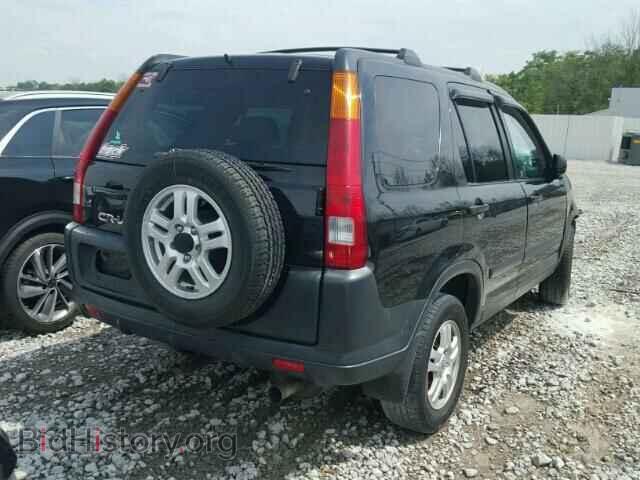 2003 HONDA CRV - VIN: SHSRD77883U132633 - Фото 4