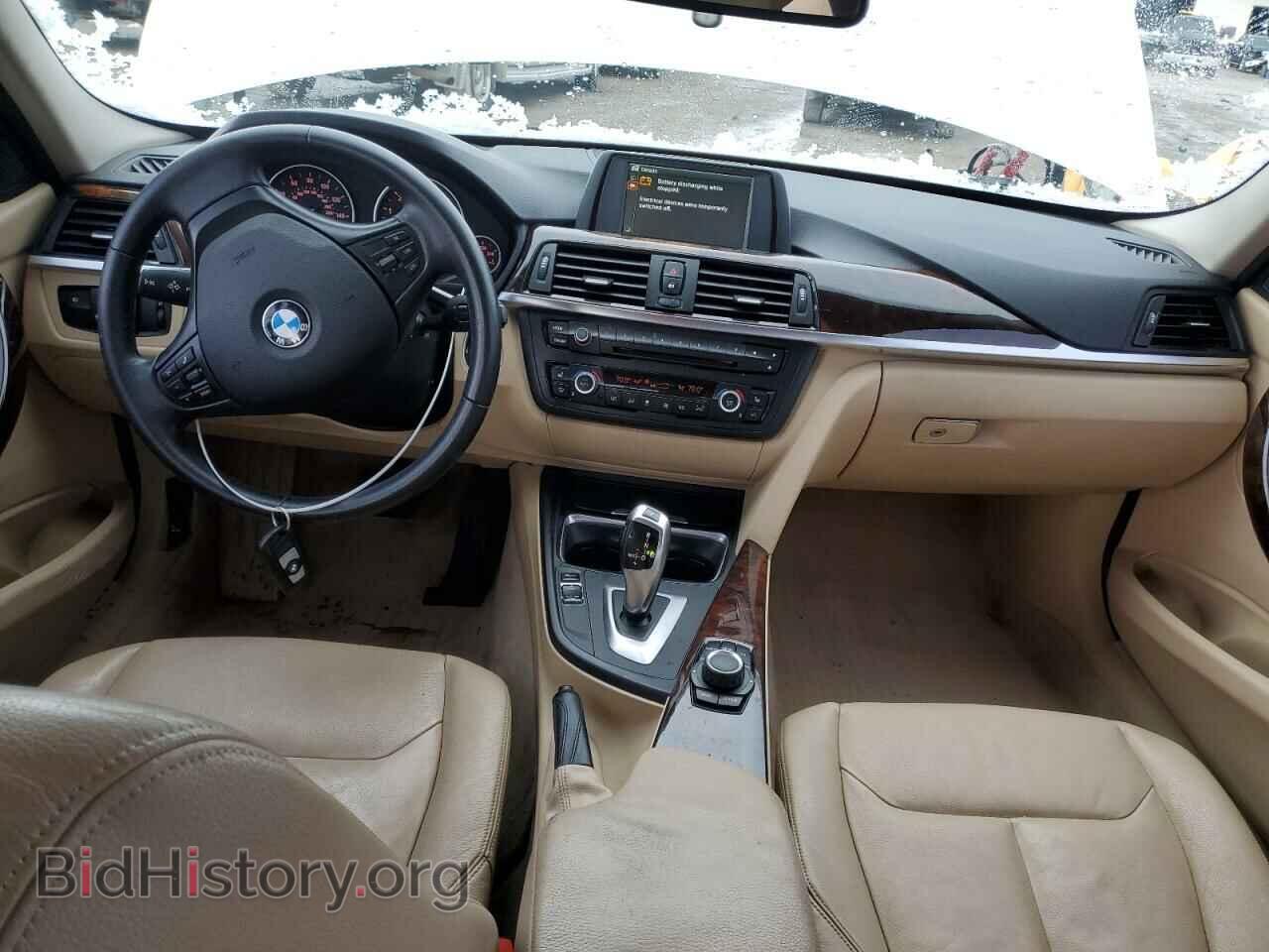 2013 BMW 3 SERIES - VIN: WBA3A5C57DJ462826 - Фото 8