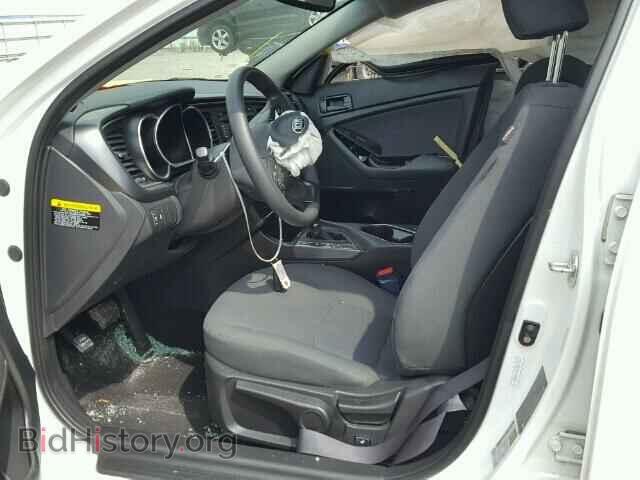 2015 KIA OPTIMA - VIN: KNAGM4A74F5547514 - Фото 5