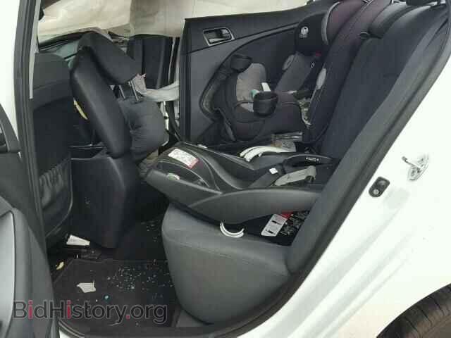 2015 KIA OPTIMA - VIN: KNAGM4A74F5547514 - Фото 6