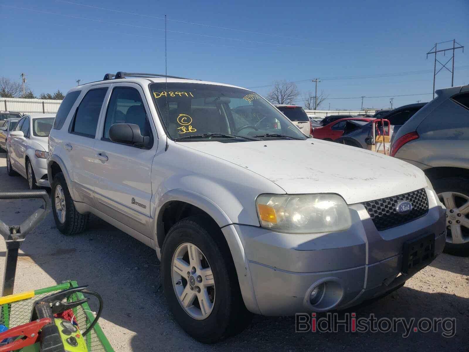 Photo 1FMCU95H96KD48991 - FORD ESCAPE 2006