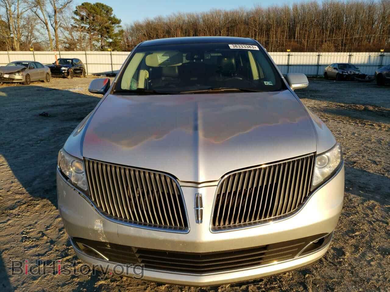 2014 LINCOLN MKT - VIN: 2LMHJ5AT7EBL51631 - Фото 5
