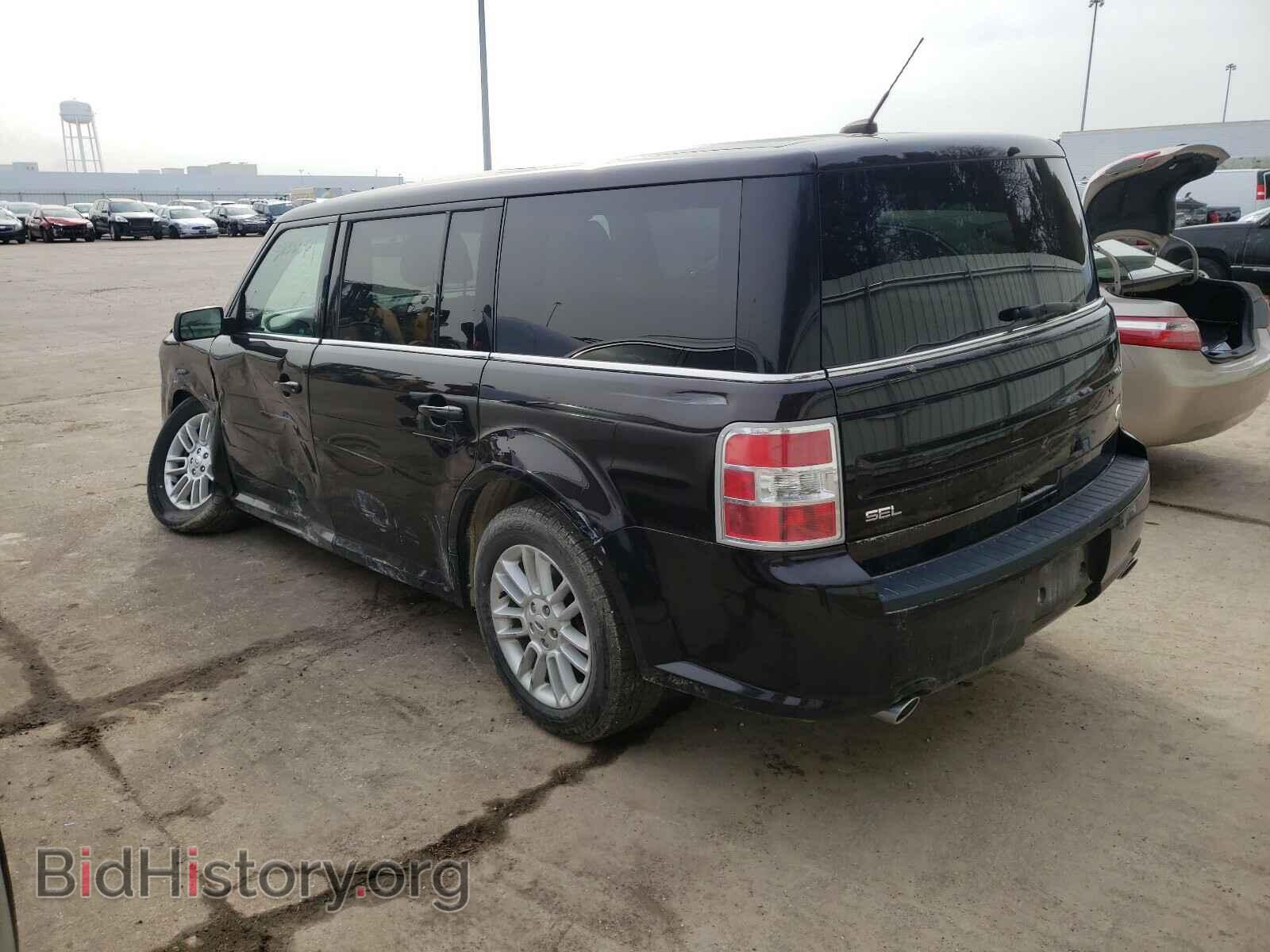 2014 FORD FLEX - VIN: 2FMGK5C86EBD15975 - Photo 3