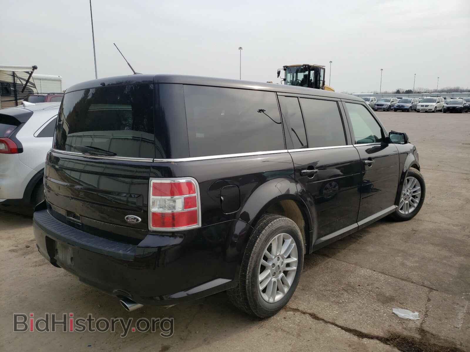 2014 FORD FLEX - VIN: 2FMGK5C86EBD15975 - Photo 4