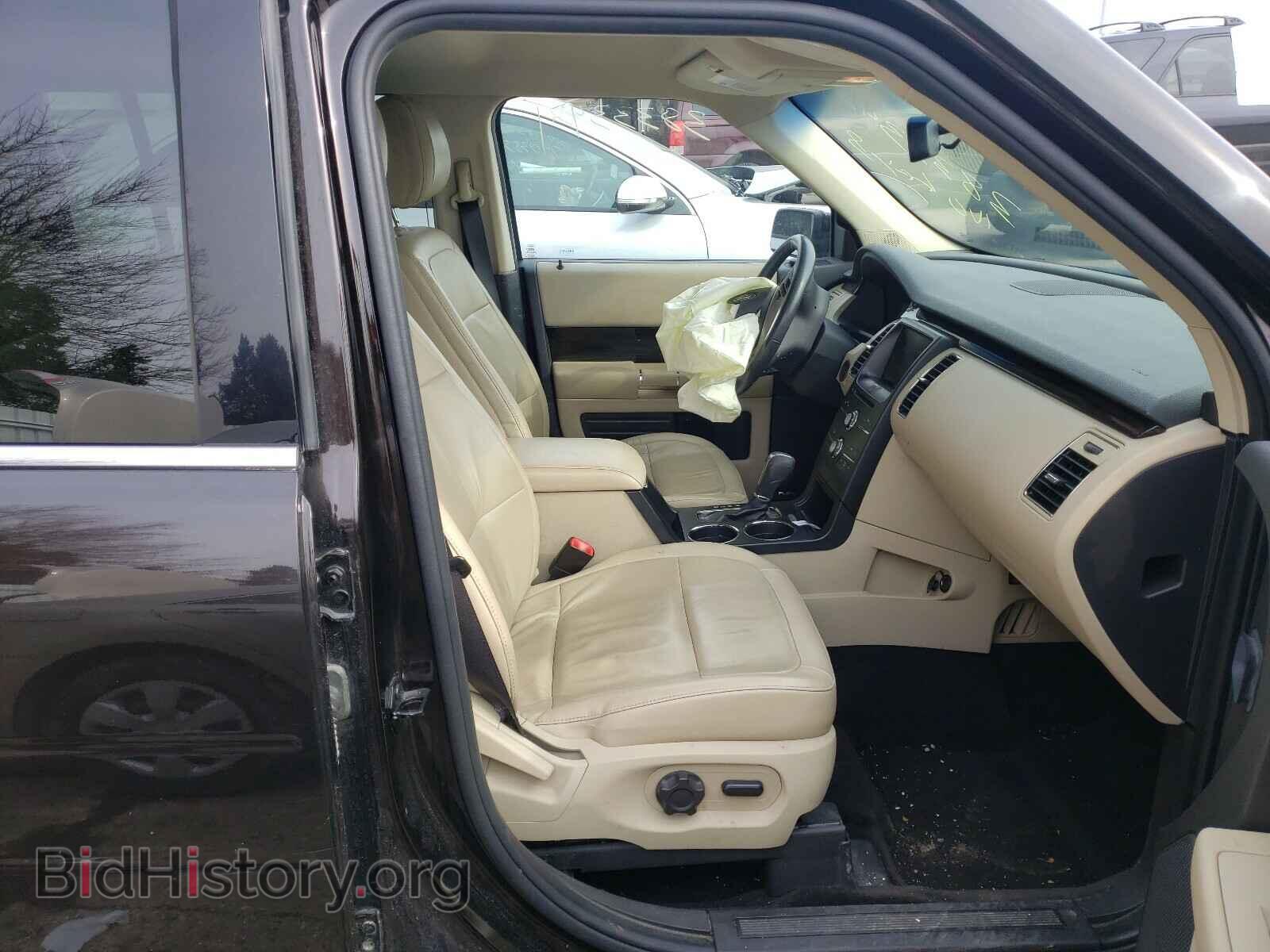 2014 FORD FLEX - VIN: 2FMGK5C86EBD15975 - Photo 5