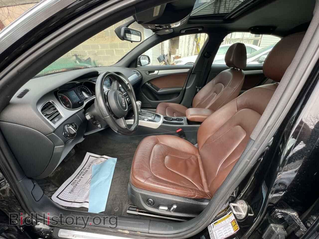 2016 AUDI A4 - VIN: WAUBFAFL2GN006696 - Фото 5