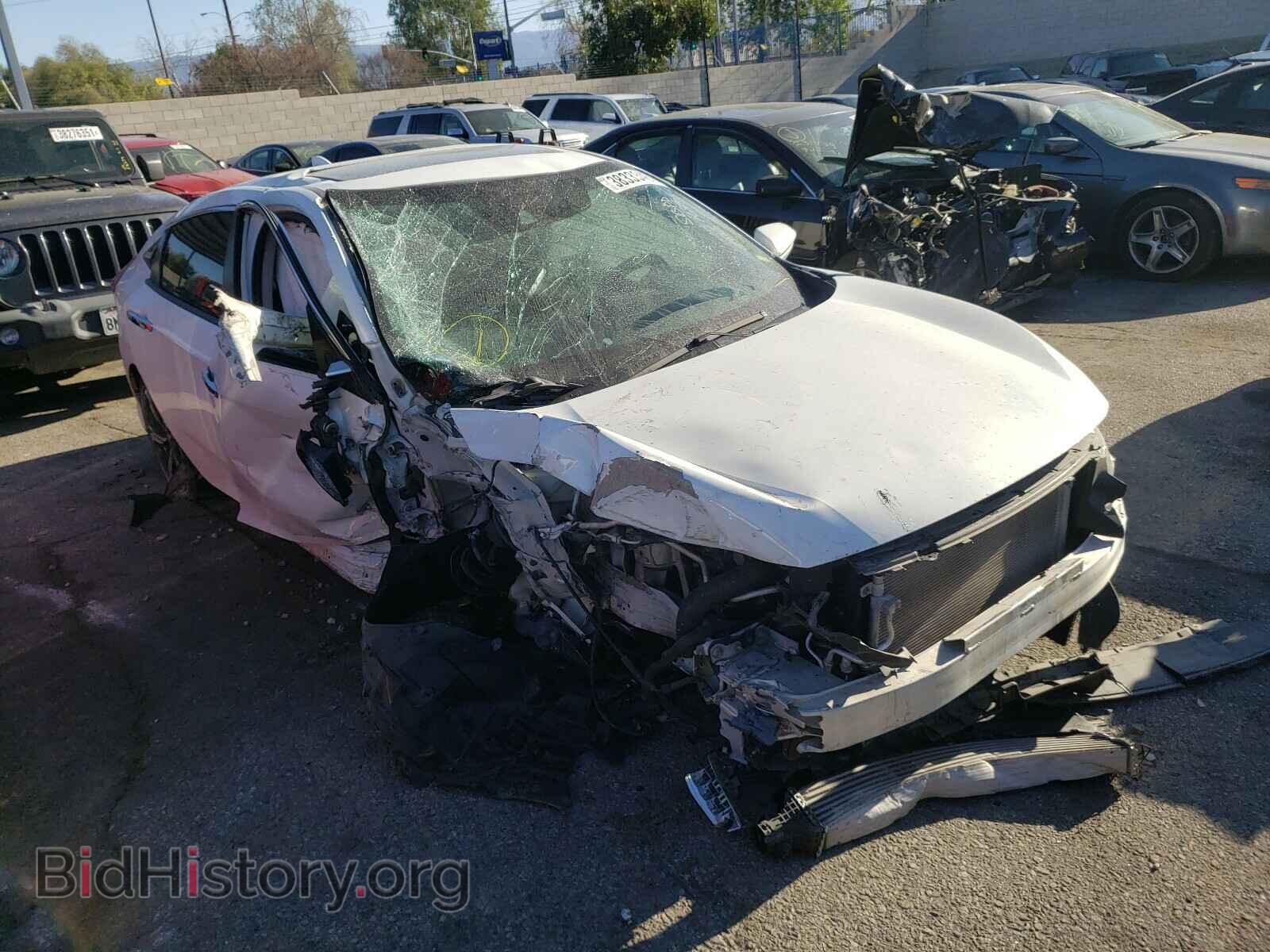 Фотография 2HGFC1F90HH648654 - HONDA CIVIC 2017