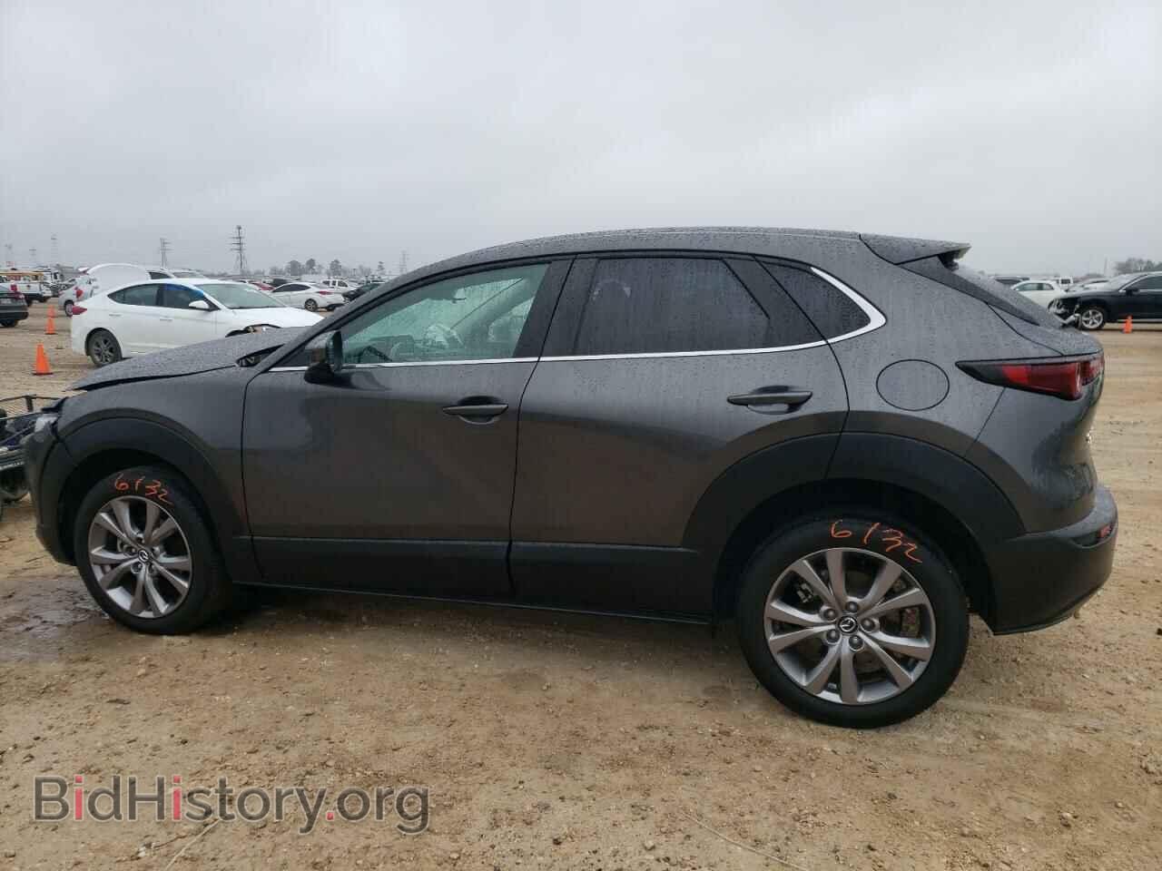 2020 MAZDA CX30 - VIN: 3MVDMBCL0LM123157 - Фото 2