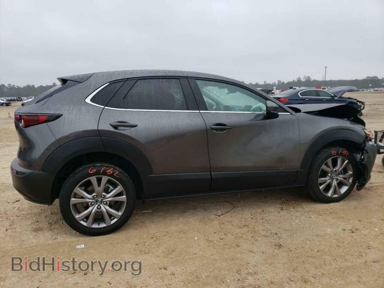 2020 MAZDA CX30 - VIN: 3MVDMBCL0LM123157 - Фото 3