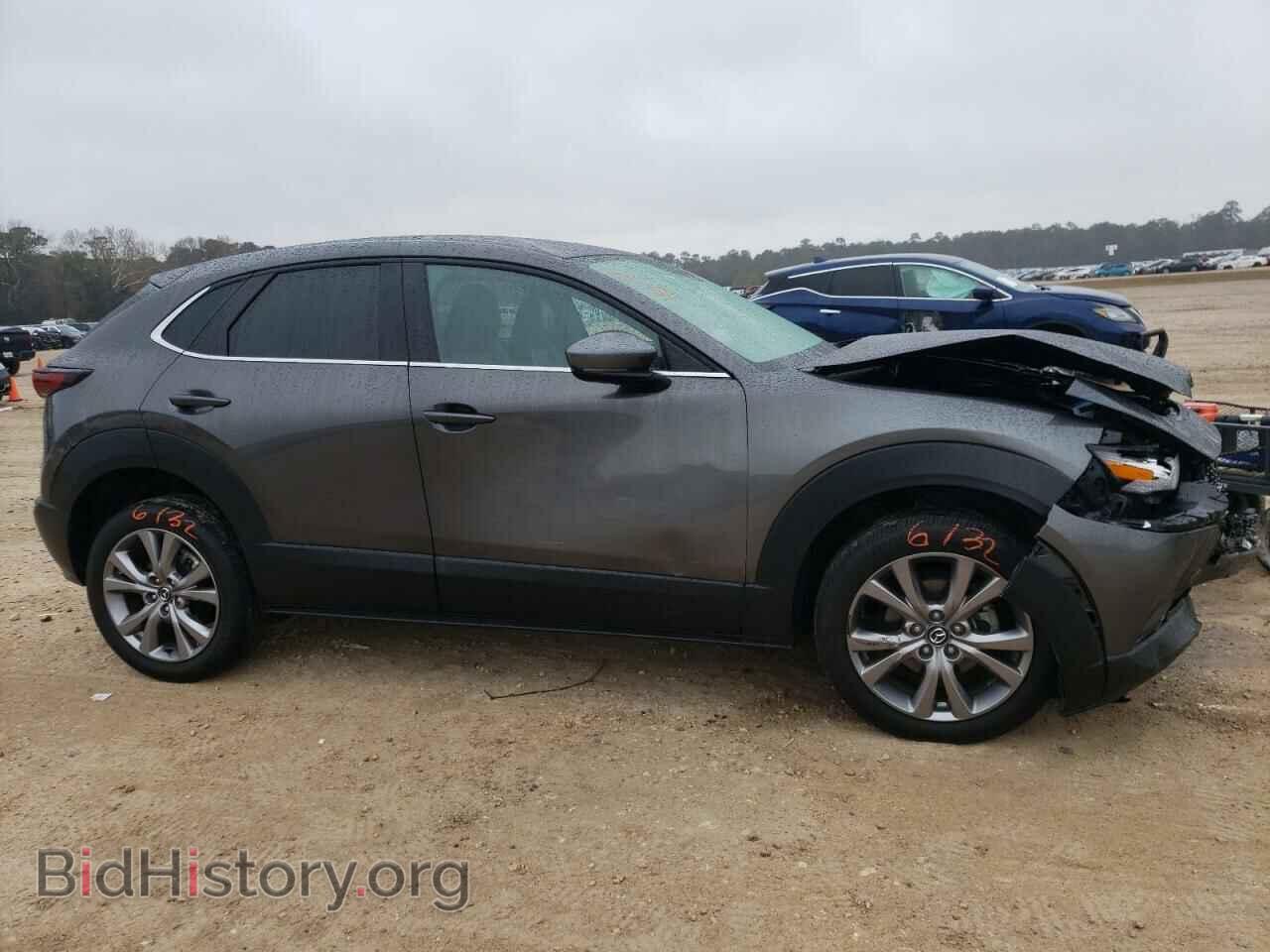 2020 MAZDA CX30 - VIN: 3MVDMBCL0LM123157 - Фото 4