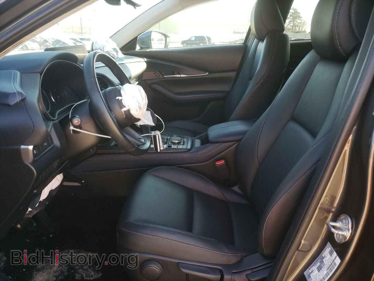 2020 MAZDA CX30 - VIN: 3MVDMBCL0LM123157 - Фото 7