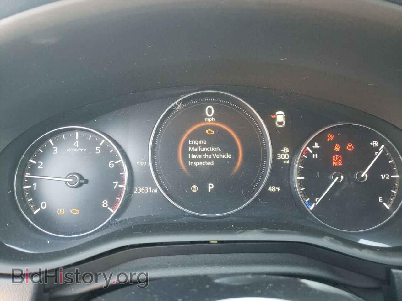 2020 MAZDA CX30 - VIN: 3MVDMBCL0LM123157 - Фото 9