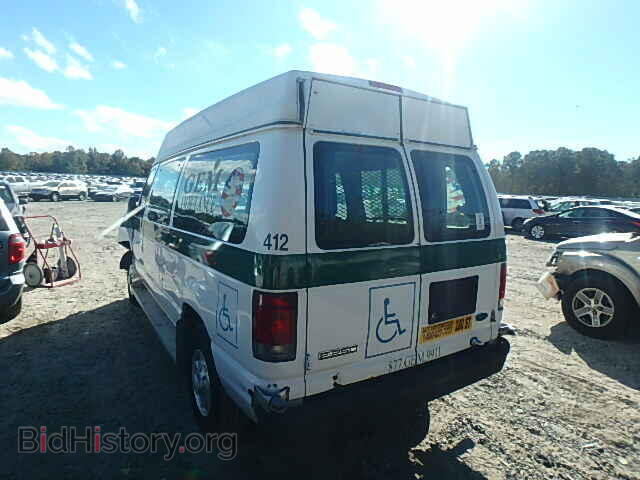 2006 FORD ECONOLINE - VIN: 1FTNE24W96HA07184 - Фото 3