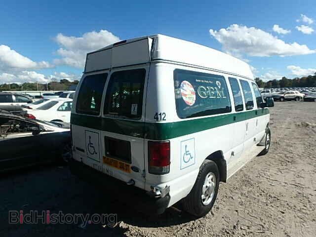 2006 FORD ECONOLINE - VIN: 1FTNE24W96HA07184 - Фото 4