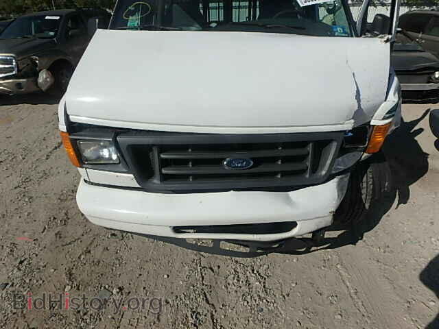 2006 FORD ECONOLINE - VIN: 1FTNE24W96HA07184 - Фото 7