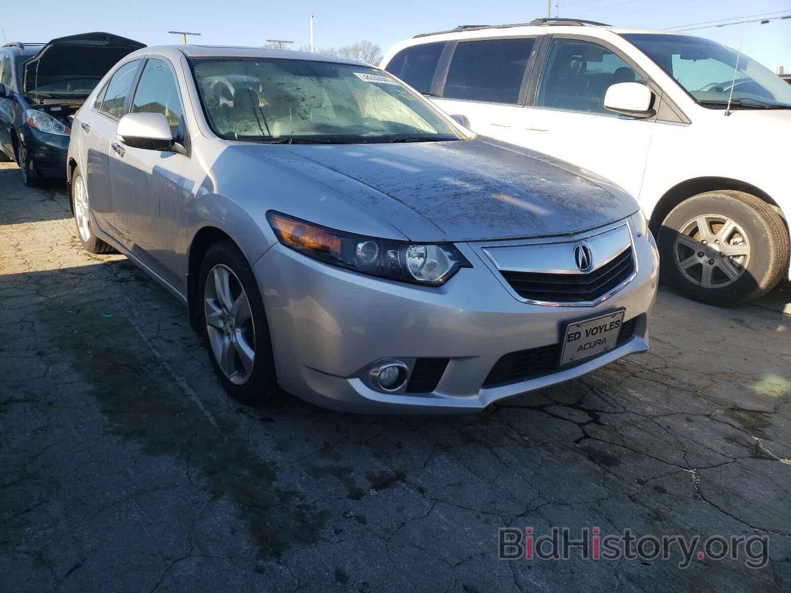 Фотография JH4CU2F69EC002228 - ACURA TSX 2014