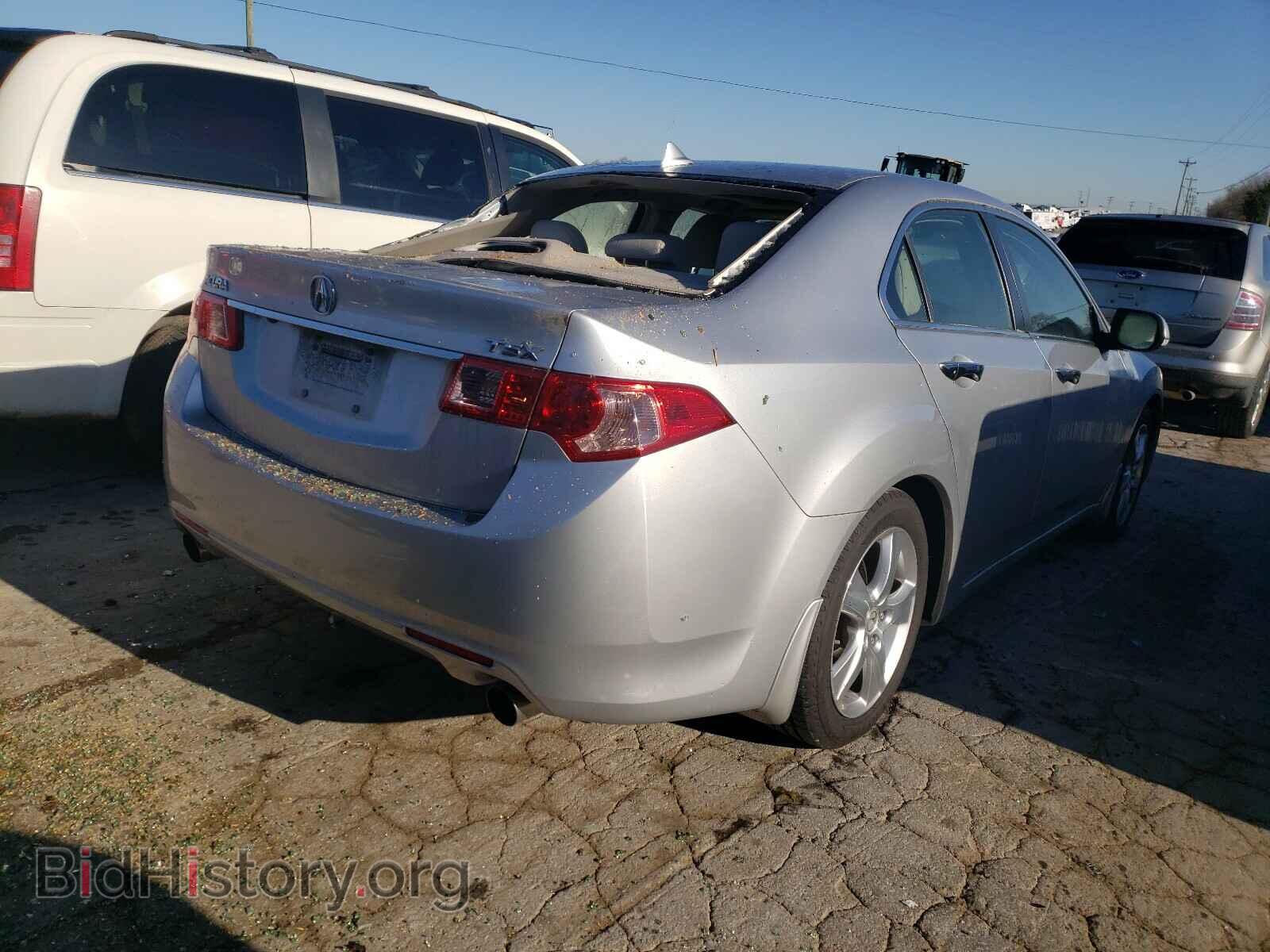 2014 ACURA TSX - VIN: JH4CU2F69EC002228 - Фото 4