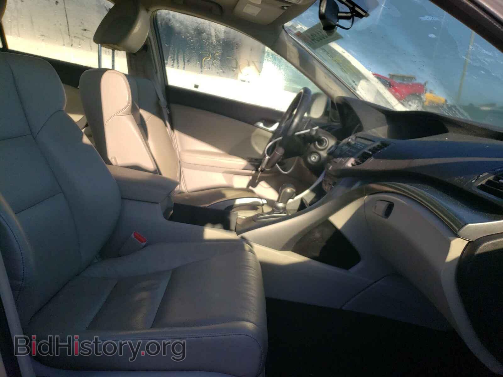 2014 ACURA TSX - VIN: JH4CU2F69EC002228 - Фото 5