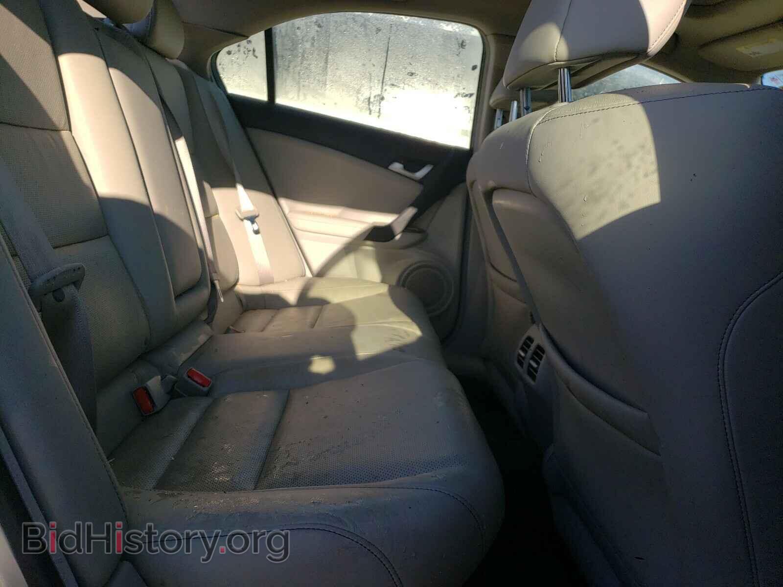 2014 ACURA TSX - VIN: JH4CU2F69EC002228 - Фото 6