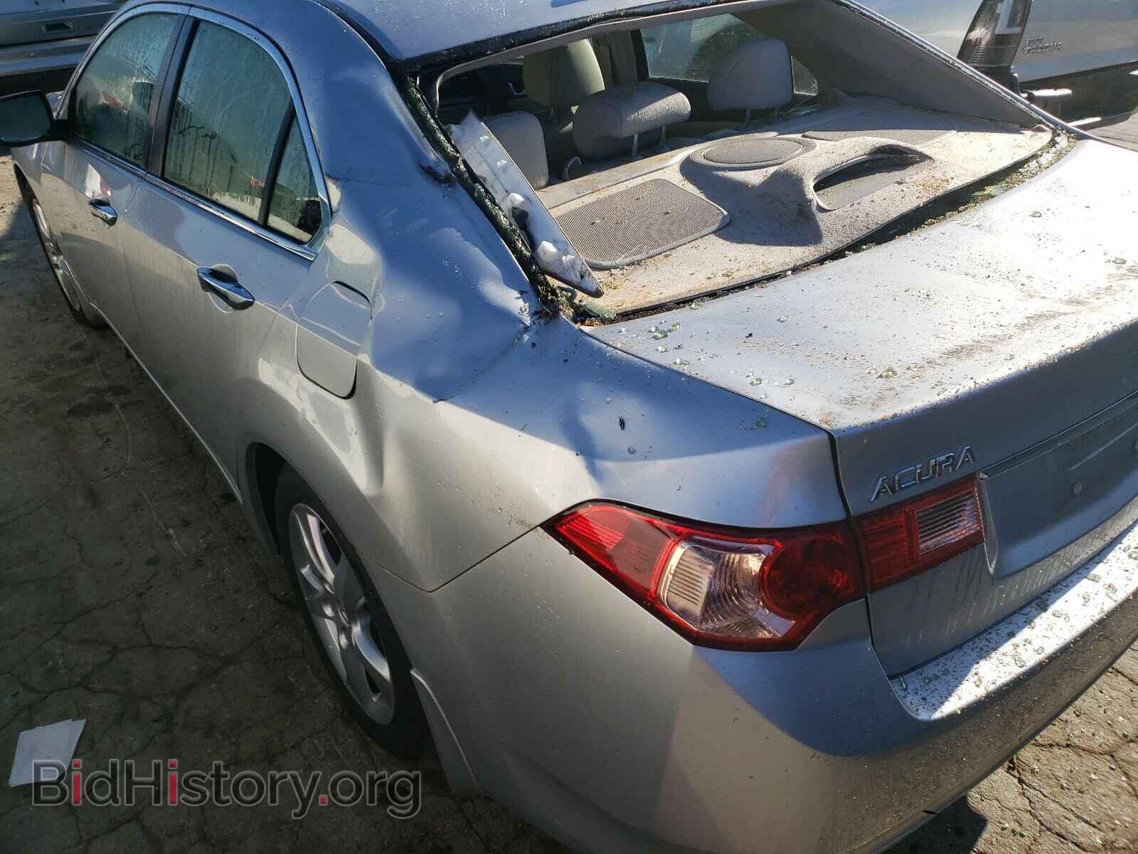 2014 ACURA TSX - VIN: JH4CU2F69EC002228 - Фото 9