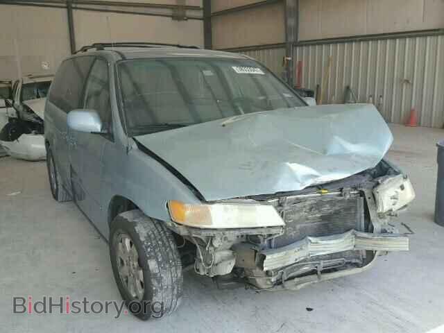 Фотография 5FNRL18943B058142 - HONDA ODYSSEY 2003